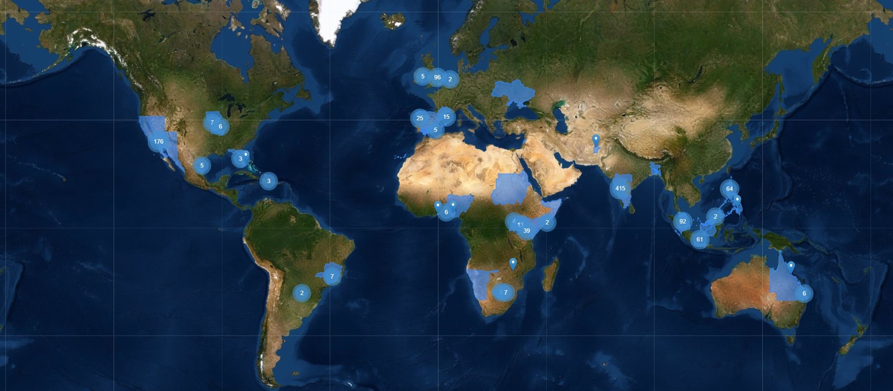 Global Flood Monitor